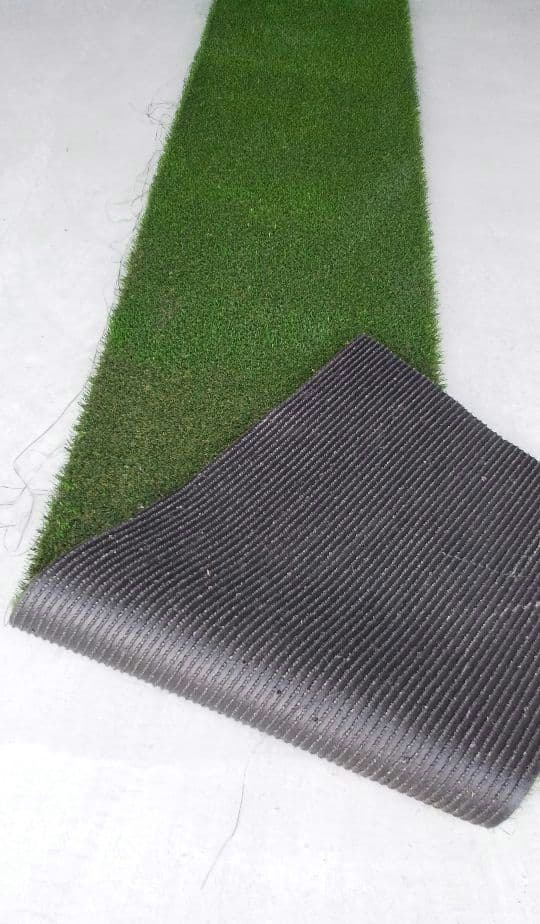 人工芝 54cm×4m クローバー＊ターフ あそびタイプ　お値下げ