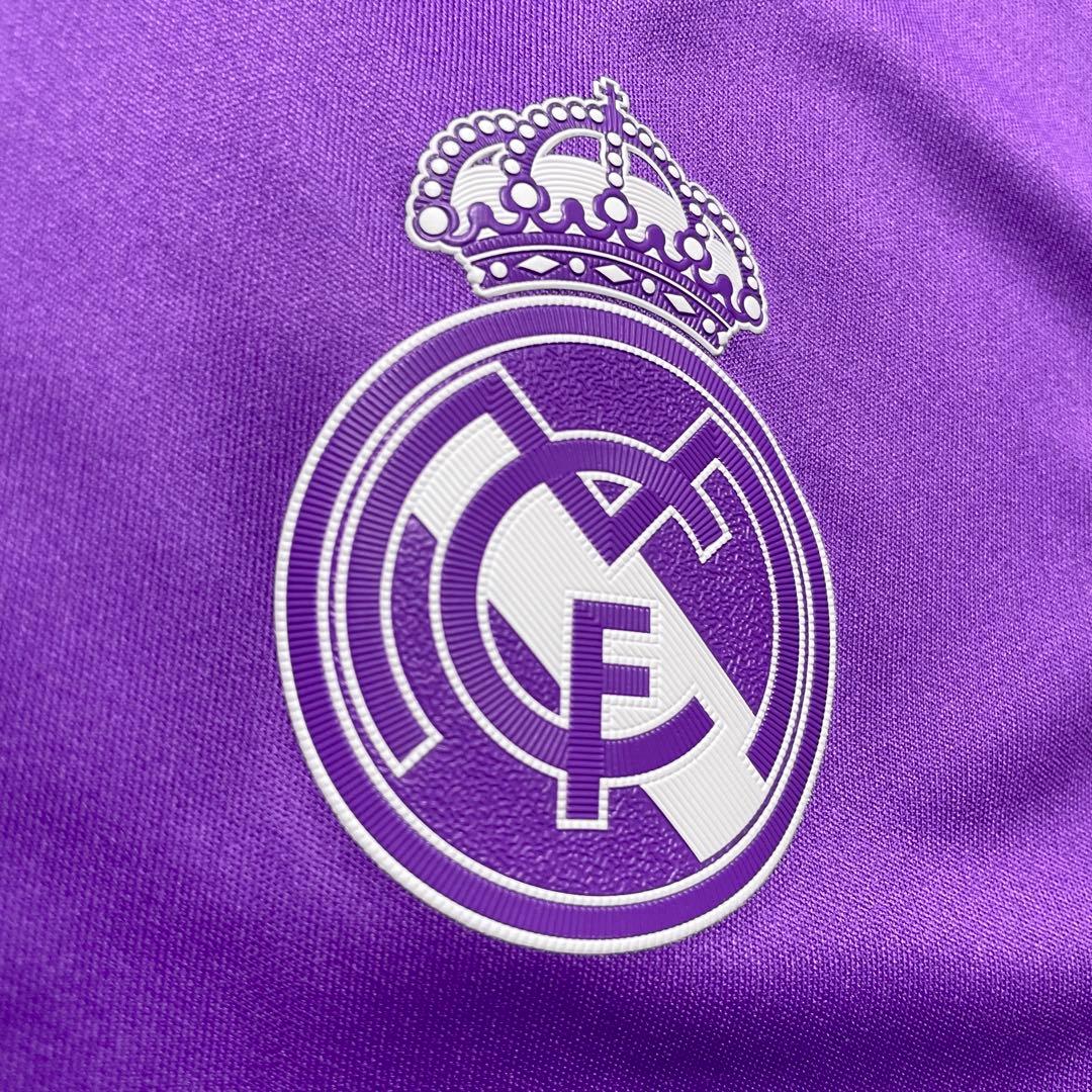 【BNWT正規16-17 Real Madrid CL決勝 RONALDO#7】