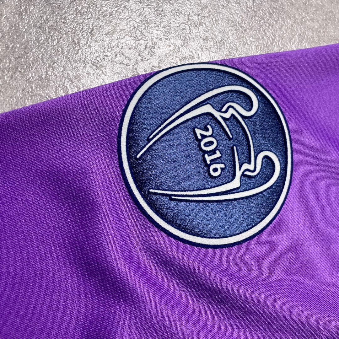 【BNWT正規16-17 Real Madrid CL決勝 RONALDO#7】