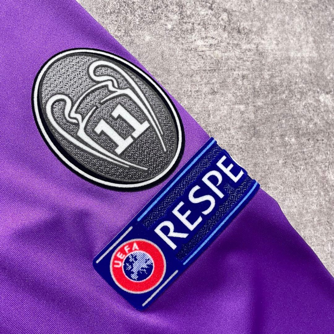 【BNWT正規16-17 Real Madrid CL決勝 RONALDO#7】