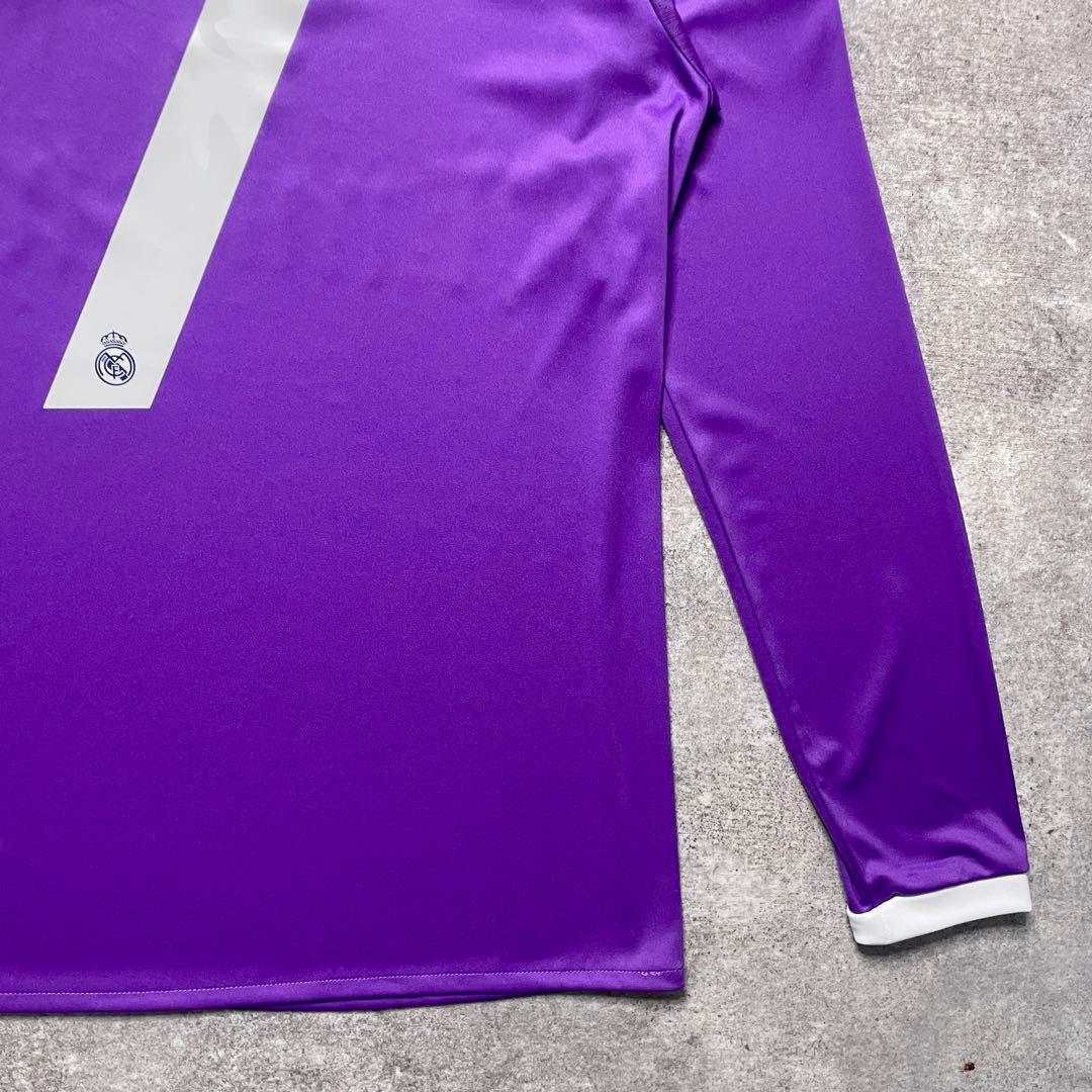 【BNWT正規16-17 Real Madrid CL決勝 RONALDO#7】