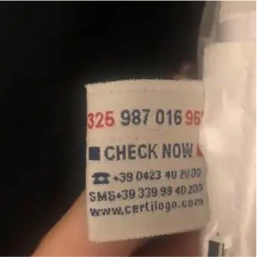 モンクレール ダウン moncler 正規品 cappotto moka