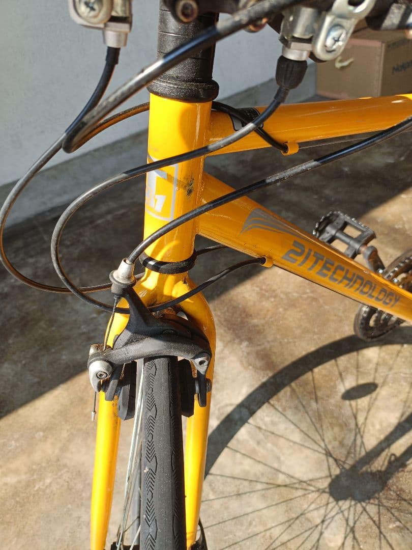 ロードバイク 700c