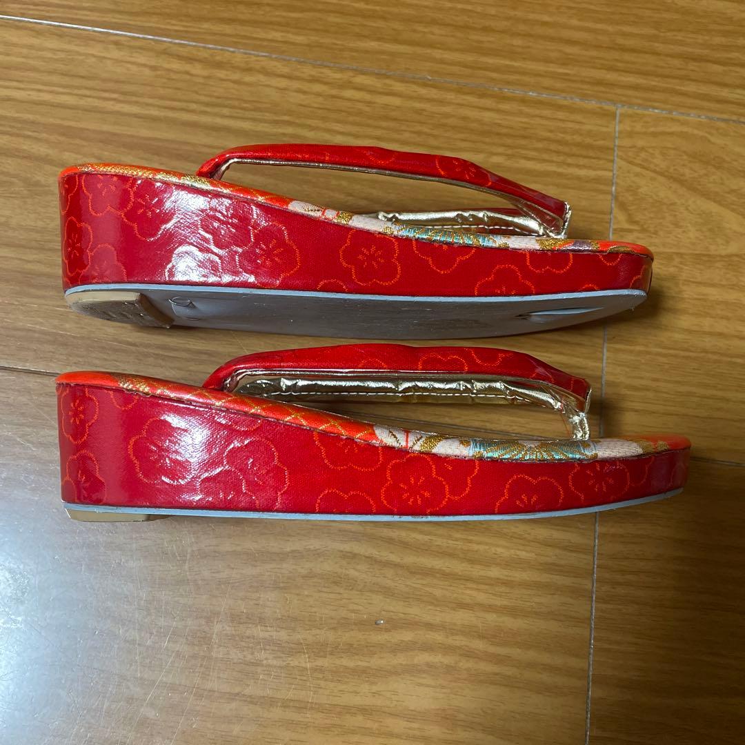 七五三　7歳　女の子　着物セット　痛み、汚れ無し