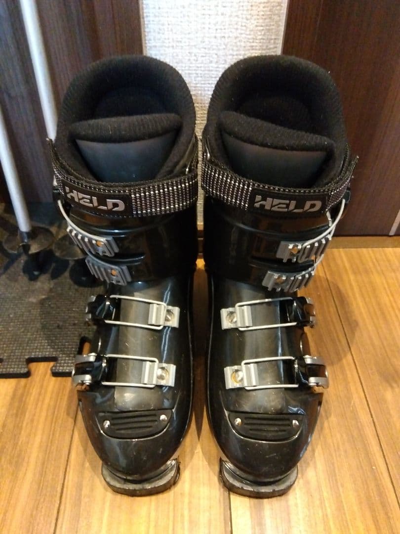 お買い得‼️高品質/B×B/学生・男女兼用/スキーセット/メンテ・WAX済み✔