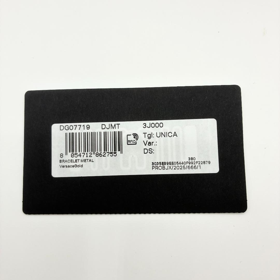 新品未使用！送料込み★VERSACE★メデューサ ブレスレット