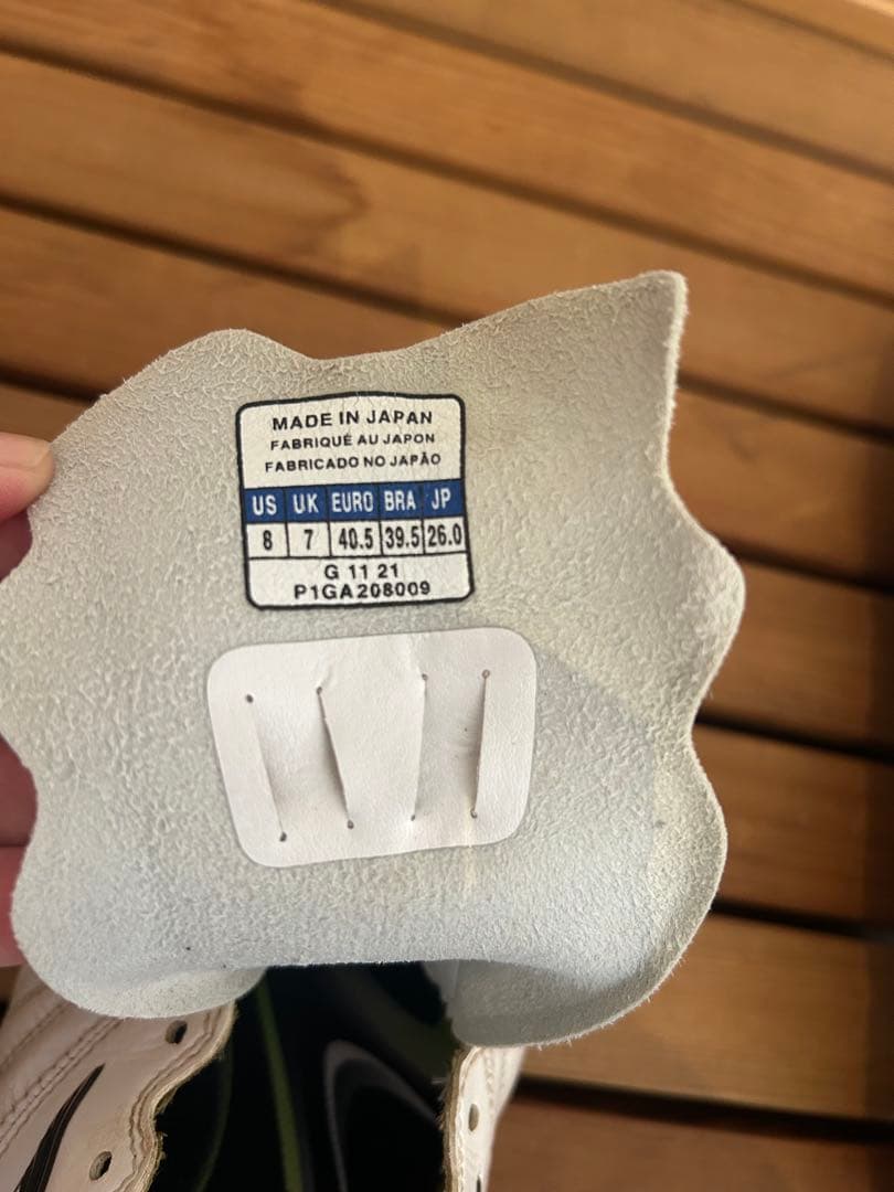 Mizuno モレリアネオ3 26.0cm