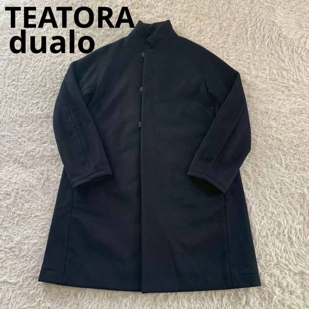TEATORA　WALLET COAT　dualo plus　テアトラ　コート