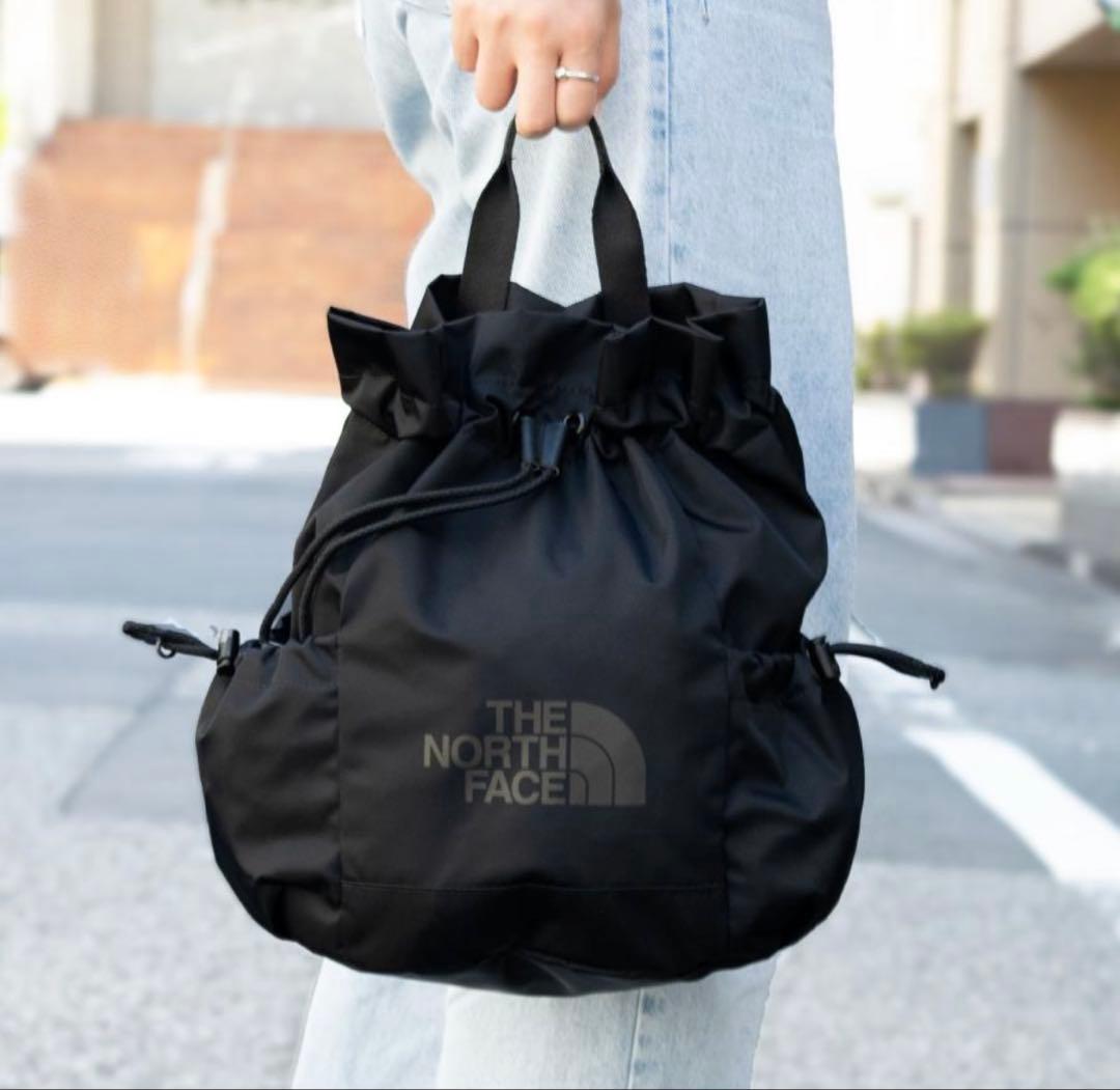 【超美品】THE NORTH FACE ボニーパック 韓国 ノースフェイス