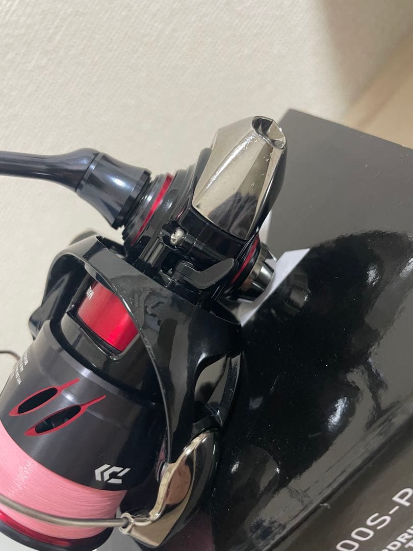 ダイワ 月下美人55UL-S ダイワ 24月下美人X LT2000S-P