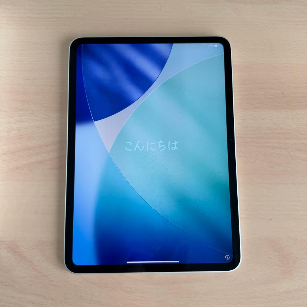 【美品】 iPad Pro M4 256GB シルバー 11インチ