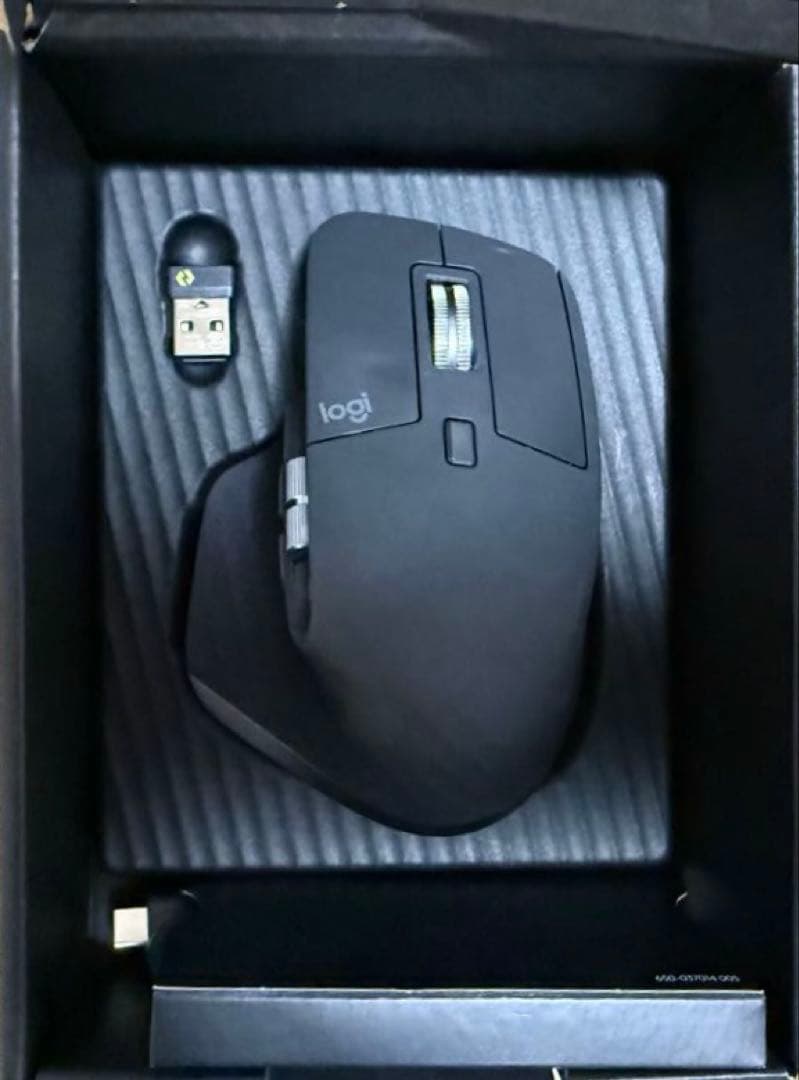 マウス・トラックボール logicool MX MASTER 3S