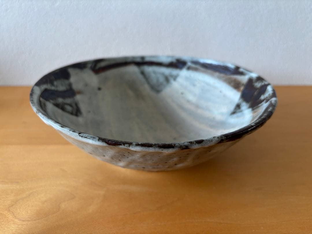 小野哲平　クロス大鉢