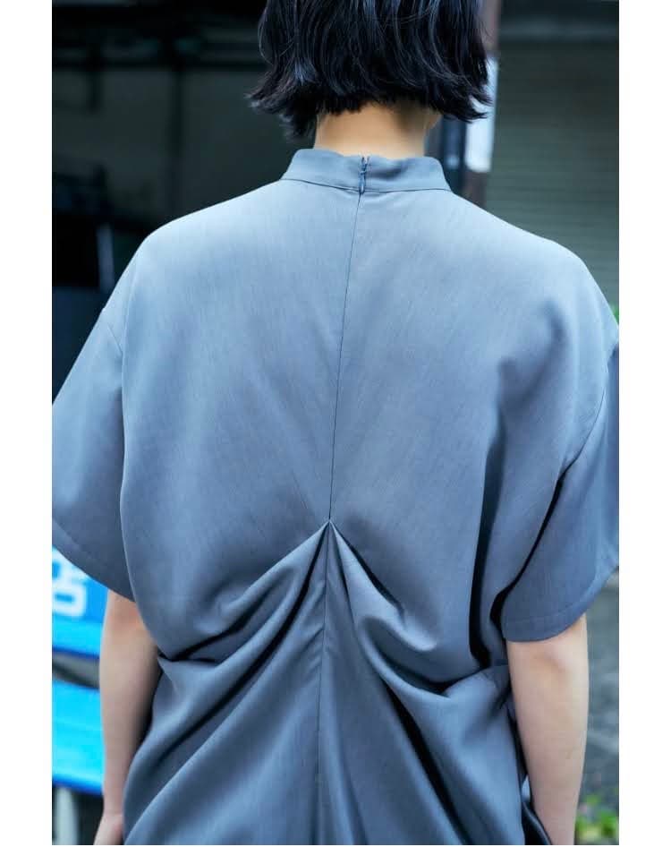 専用★ENFOLD即完売ツイルドレープオールインワン★36★新品未使用タグ付き