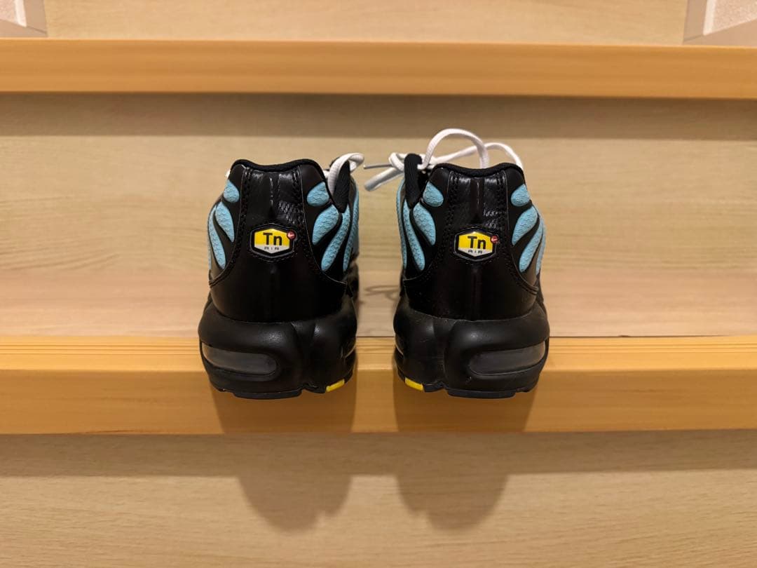 【美品】ナイキ エアマックスプラス アトモス別注 限定 27.5