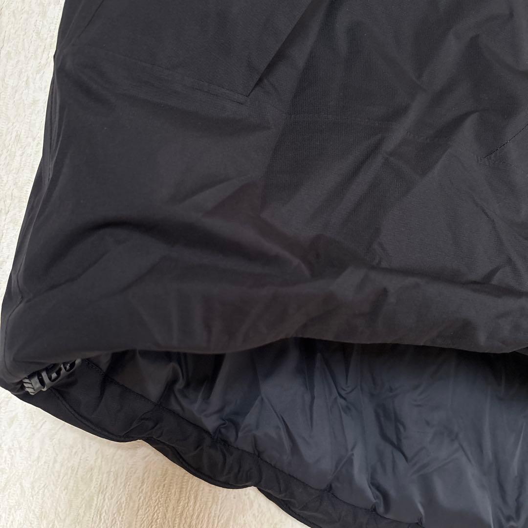 ジャケット・アウター HYKE pertex puff vest 1 2023AW