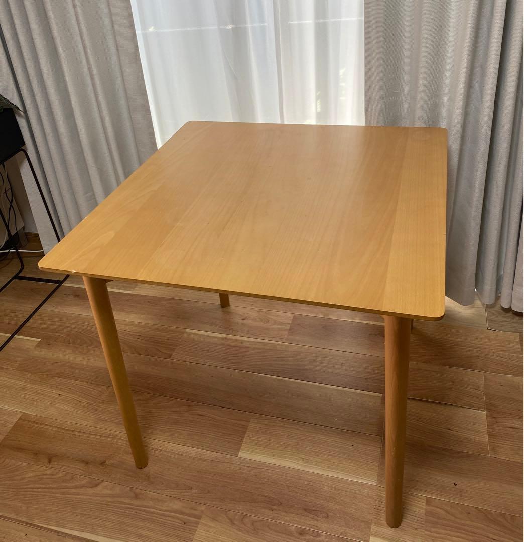 【risu】 unico ダイニングテーブル