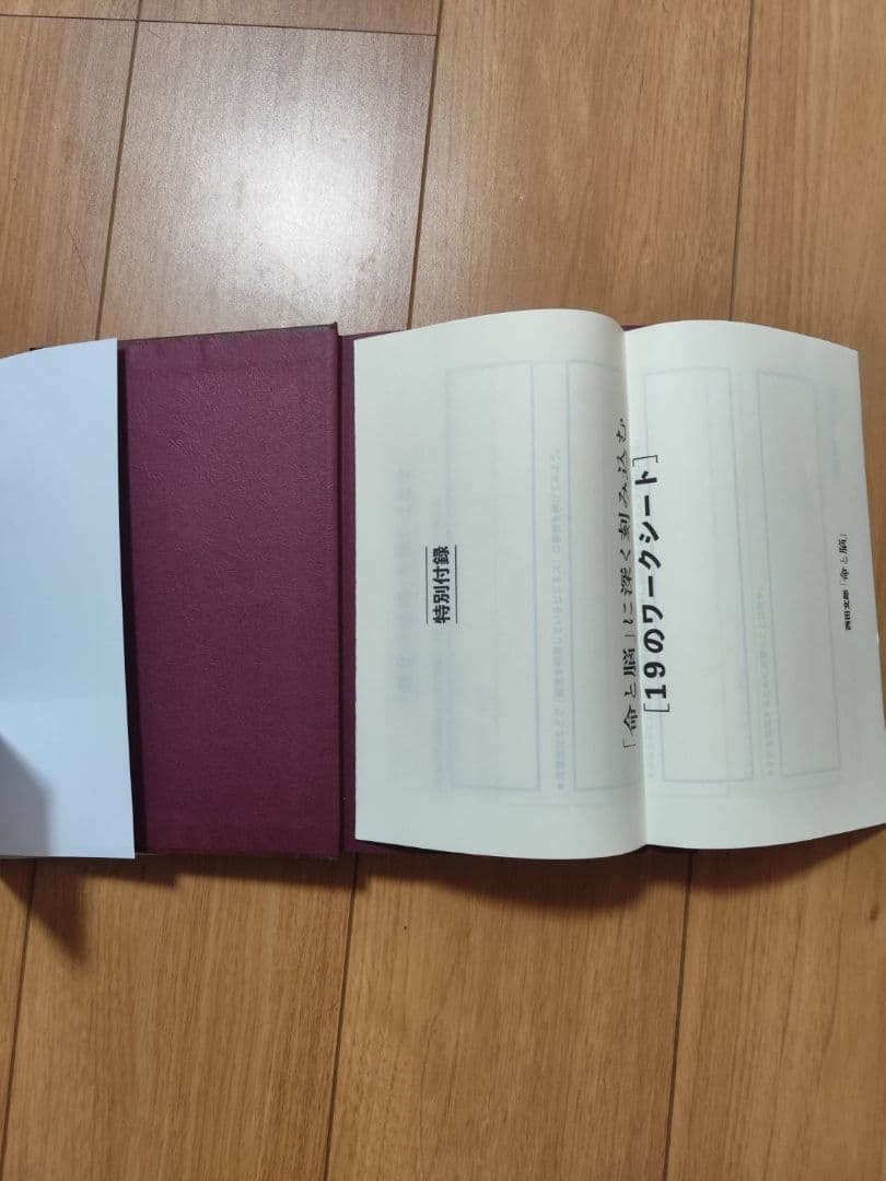 『命と脳』西田文郎