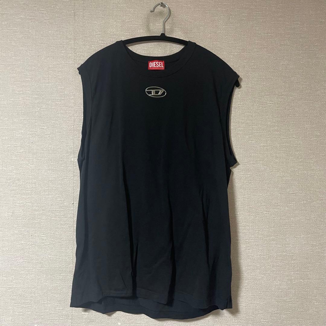 diesel ノースリーブ　タンクトップ