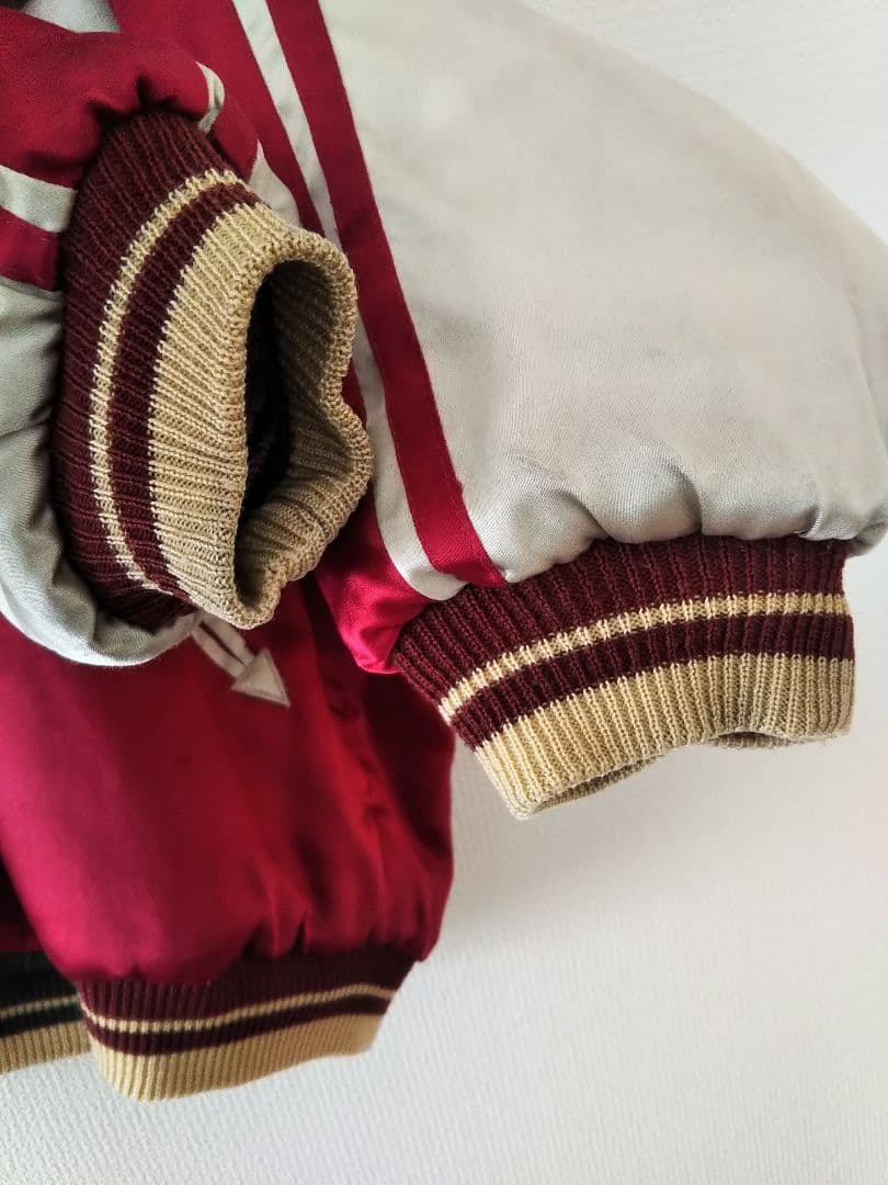 テーラー東洋 スカジャン 希少 M品番