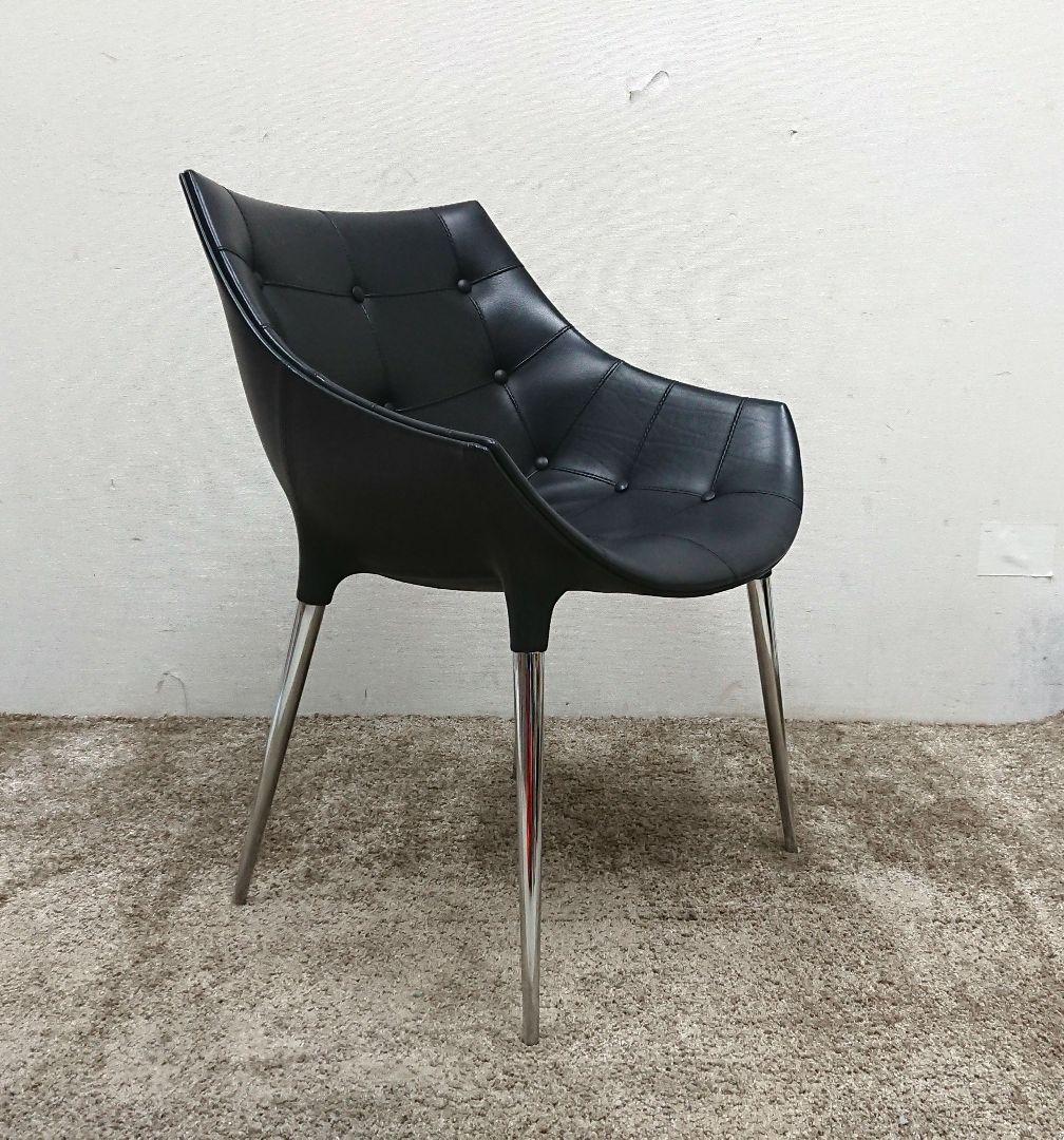 Cassina カッシーナ 総革タイプ 246 パシオン アームチェア