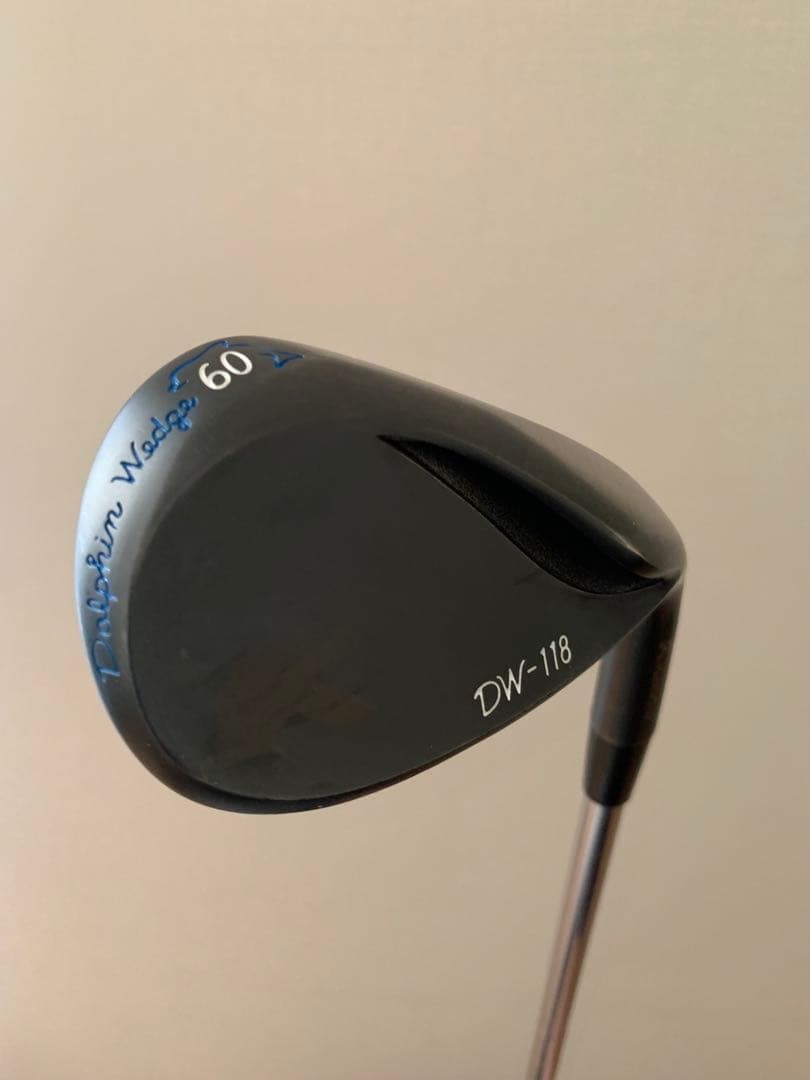 DW-118 ウェッジ 60度