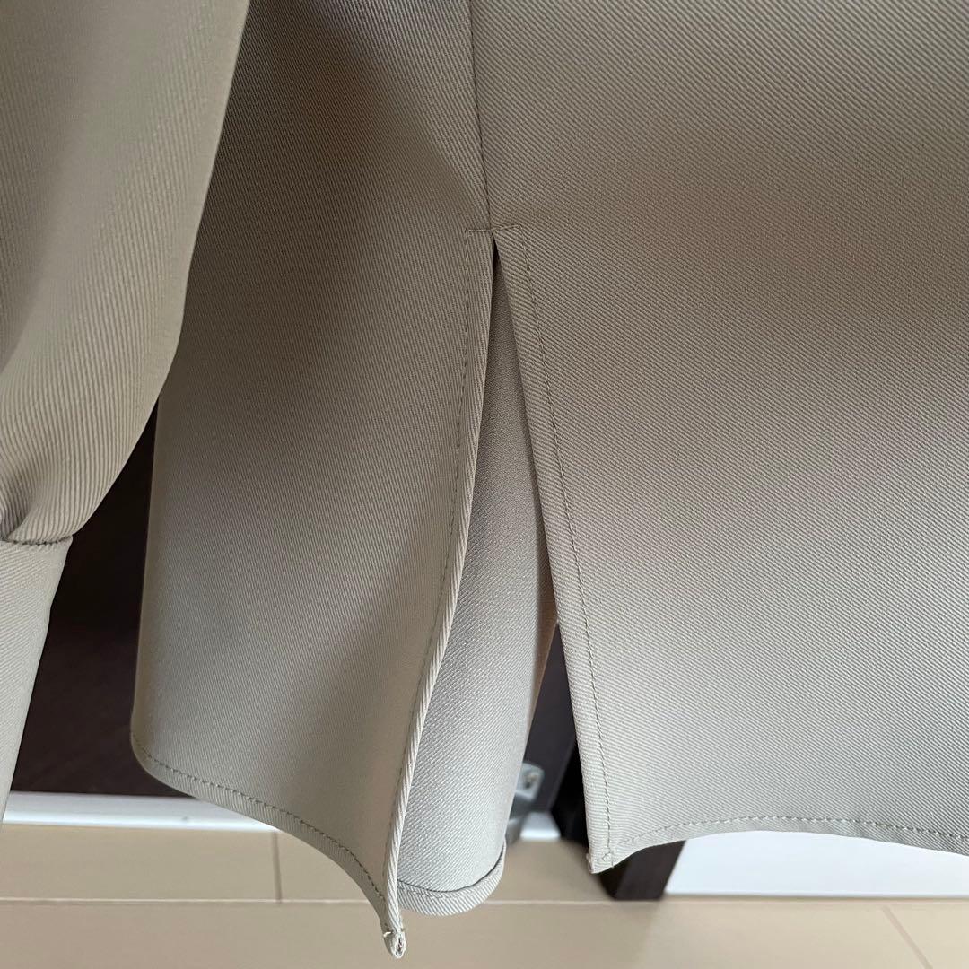 ミラオーウェン S セットアップ ベージュ