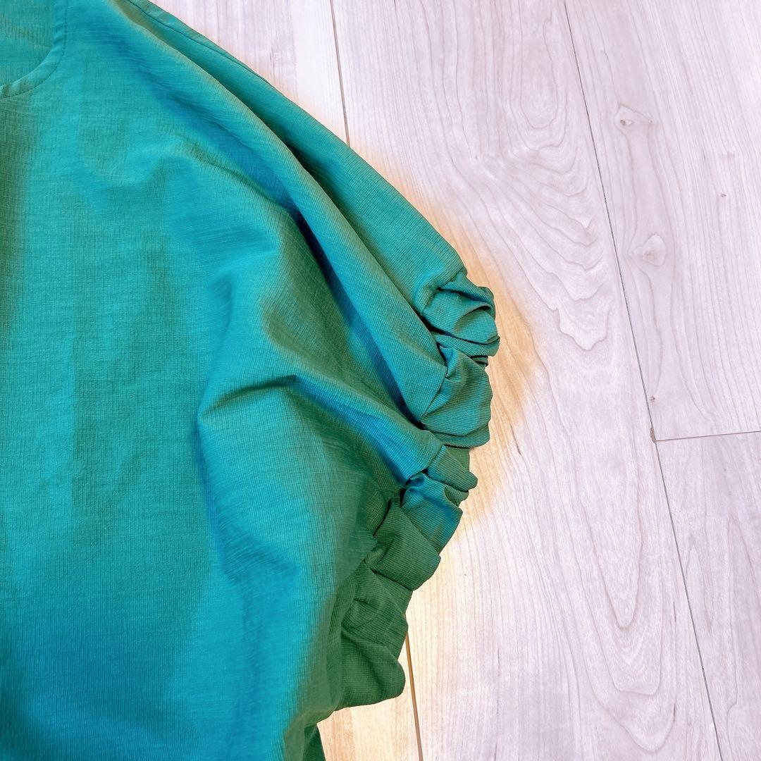 ハウスオブロータス ブラウス M プルオーバー