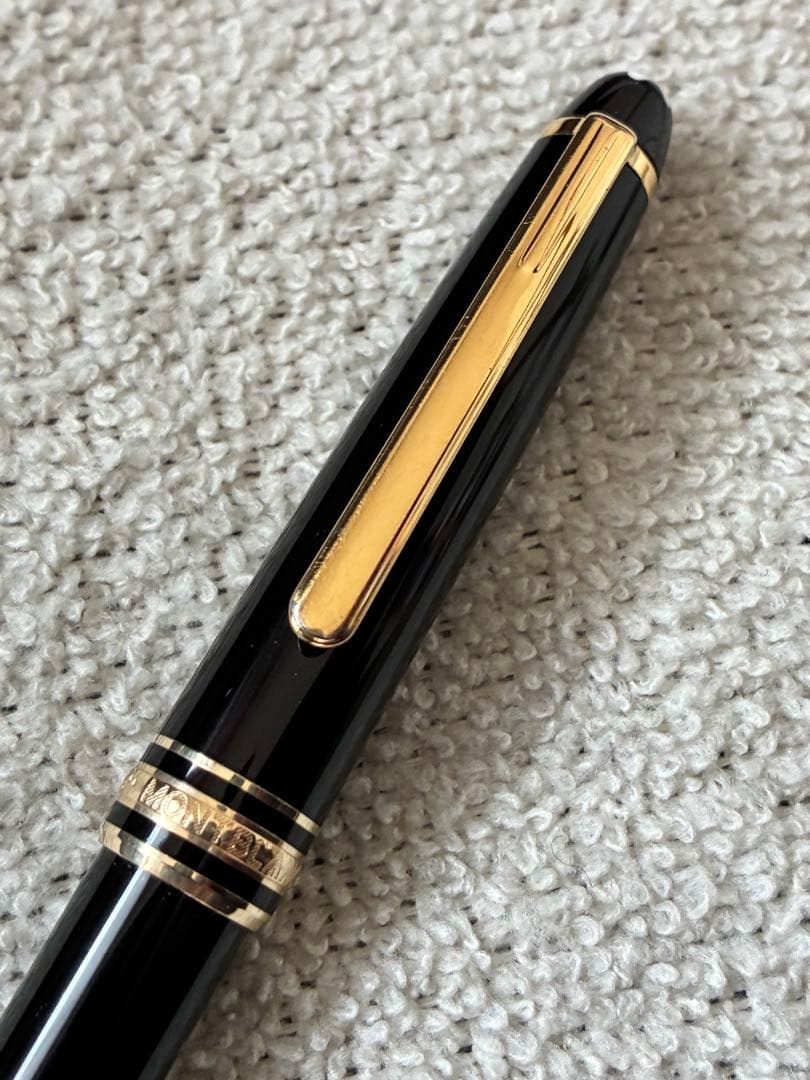 ◾️モンブラン◾️マイスターシュテュック◾️164◾️ボールペン◾️新品リフィル◾️第三世代