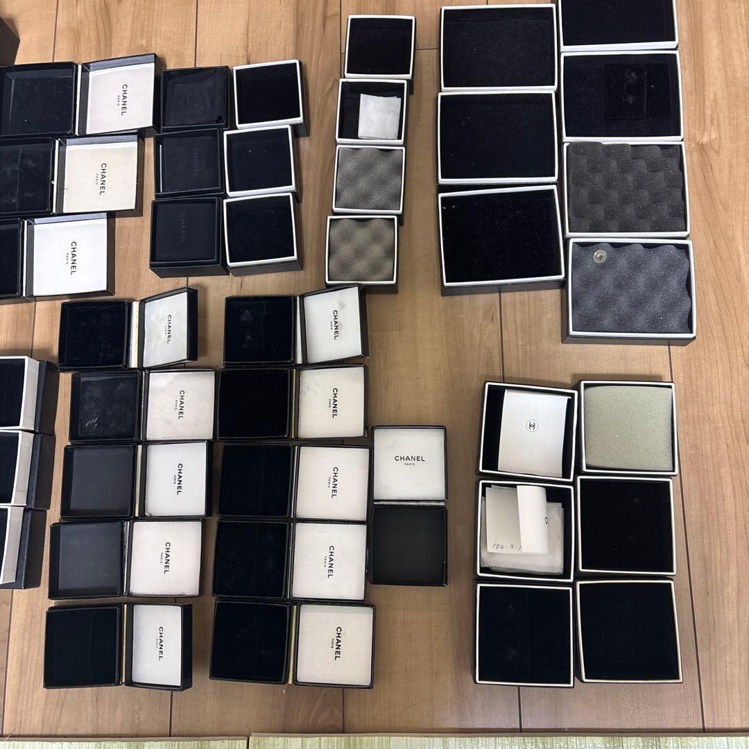 CHANEL ギフト箱 セット 多数　空箱　空箱
