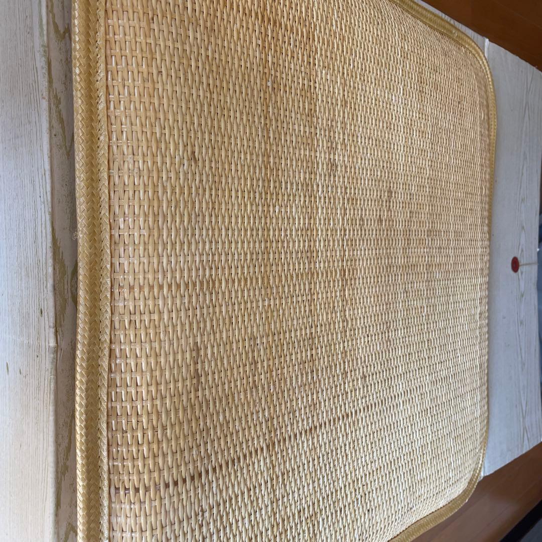 最高級手造り 藤座布団 5客分