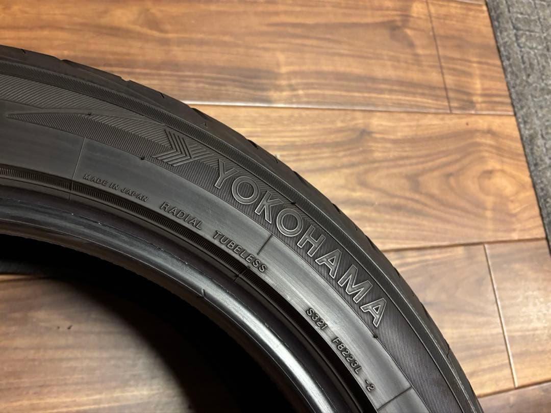 ◇送料込み◇ 225/50R18中古サマータイヤ4本YOKOHAMA 2024年