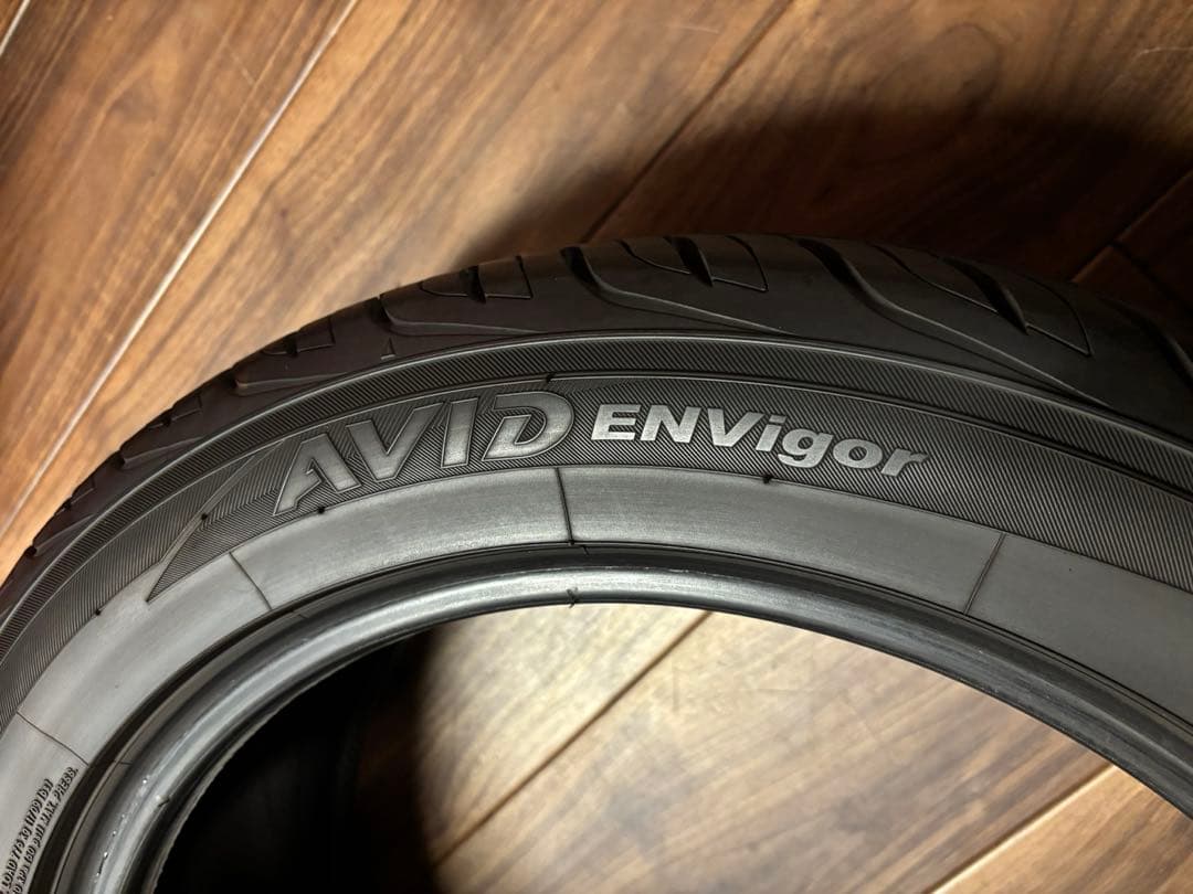 ◇送料込み◇ 225/50R18中古サマータイヤ4本YOKOHAMA 2024年