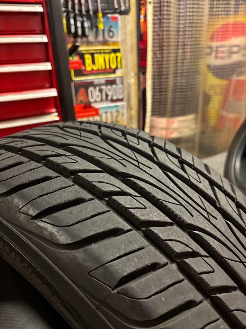 ◇送料込み◇ 225/50R18中古サマータイヤ4本YOKOHAMA 2024年