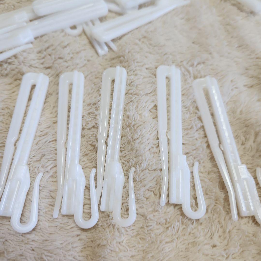 リリカラ✴ピンク花柄刺繍ドレープ&光沢レースカーテン　オーダーメイド