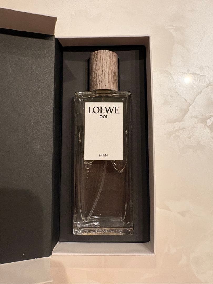 LOEWE 001 MAN オードパルファム 50ml