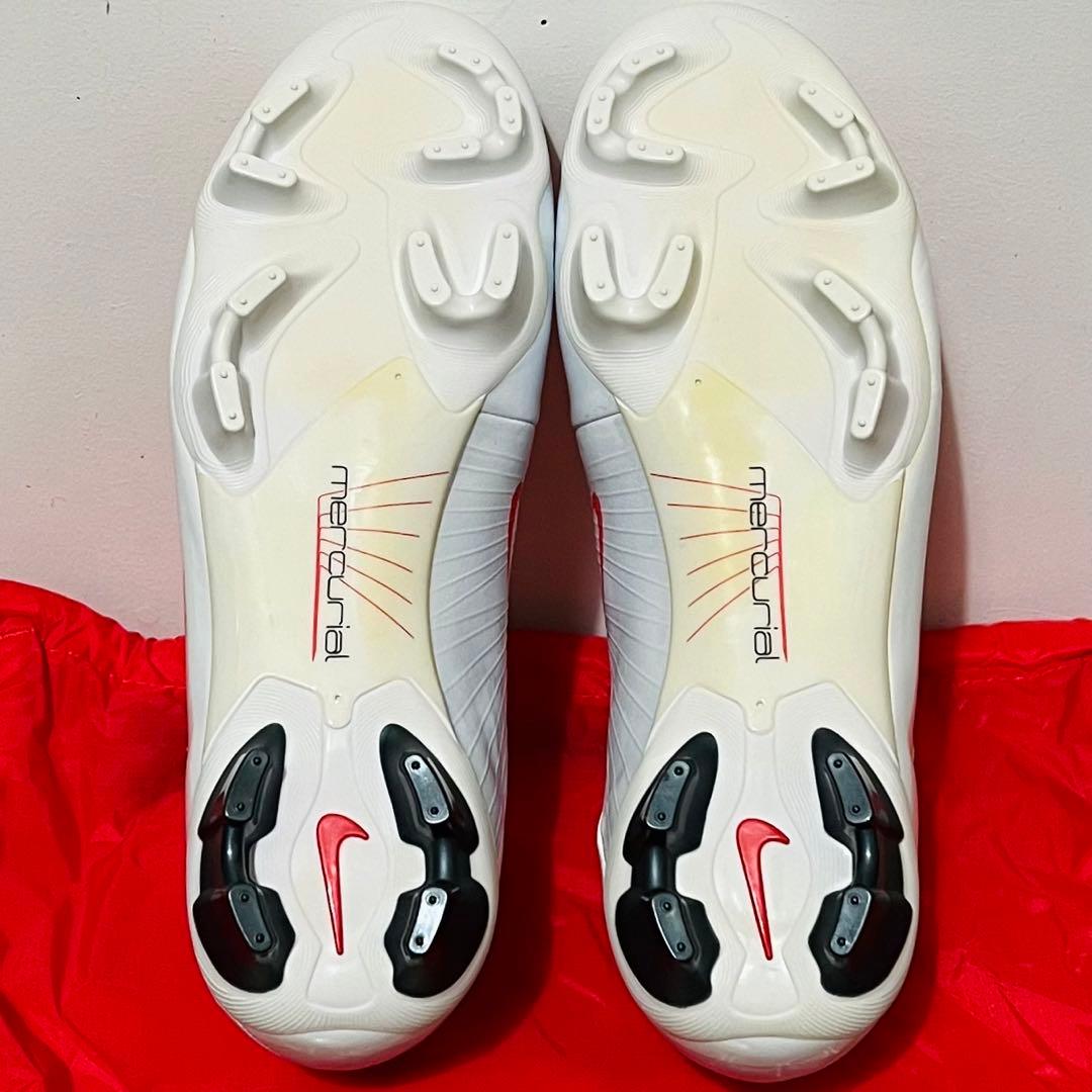 ナイキ　マーキュリアル ヴェイパー V HG トップモデル ロナウド 24cm