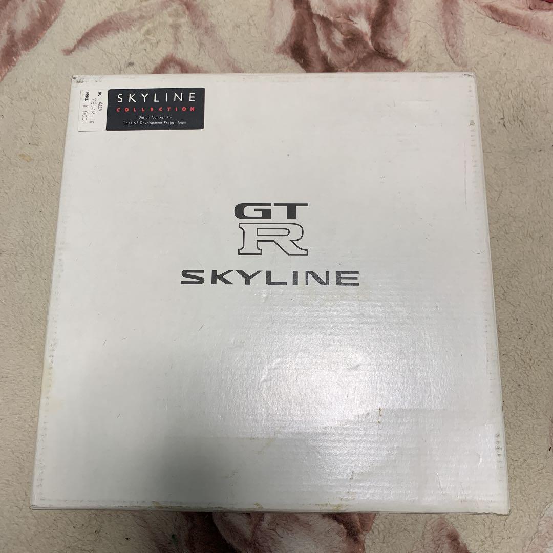 【超激レア】日産公式　スカイライン　GT-R 掛時計