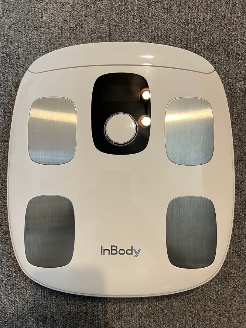 inbody DIAL H30 インボディ 体組成計 美品 動作品