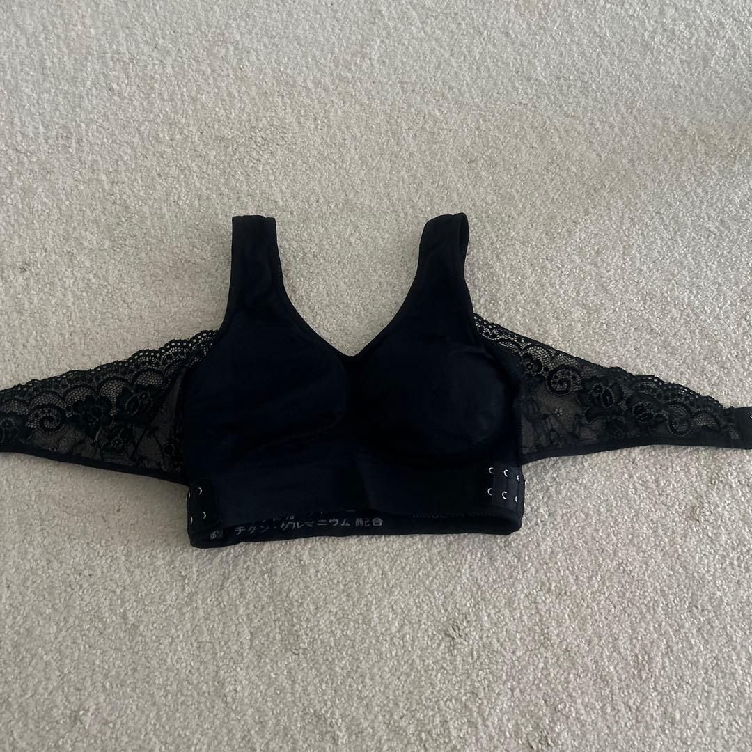 新品未使用品 ふわっとマシュマロブラ 3枚セット