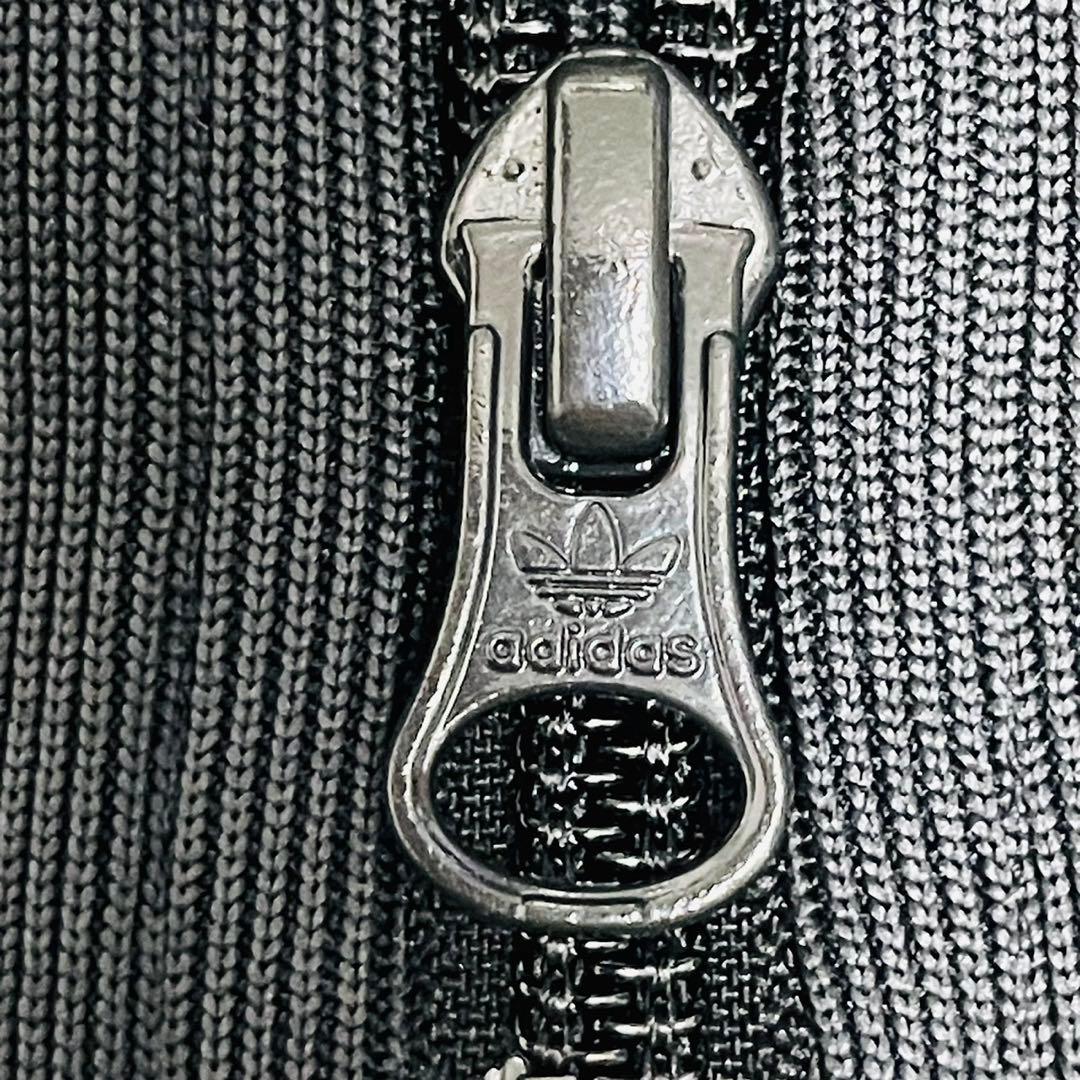 美品 アディダス トラックジャケット ジャージ トレフォイル 水玉 マドンナ