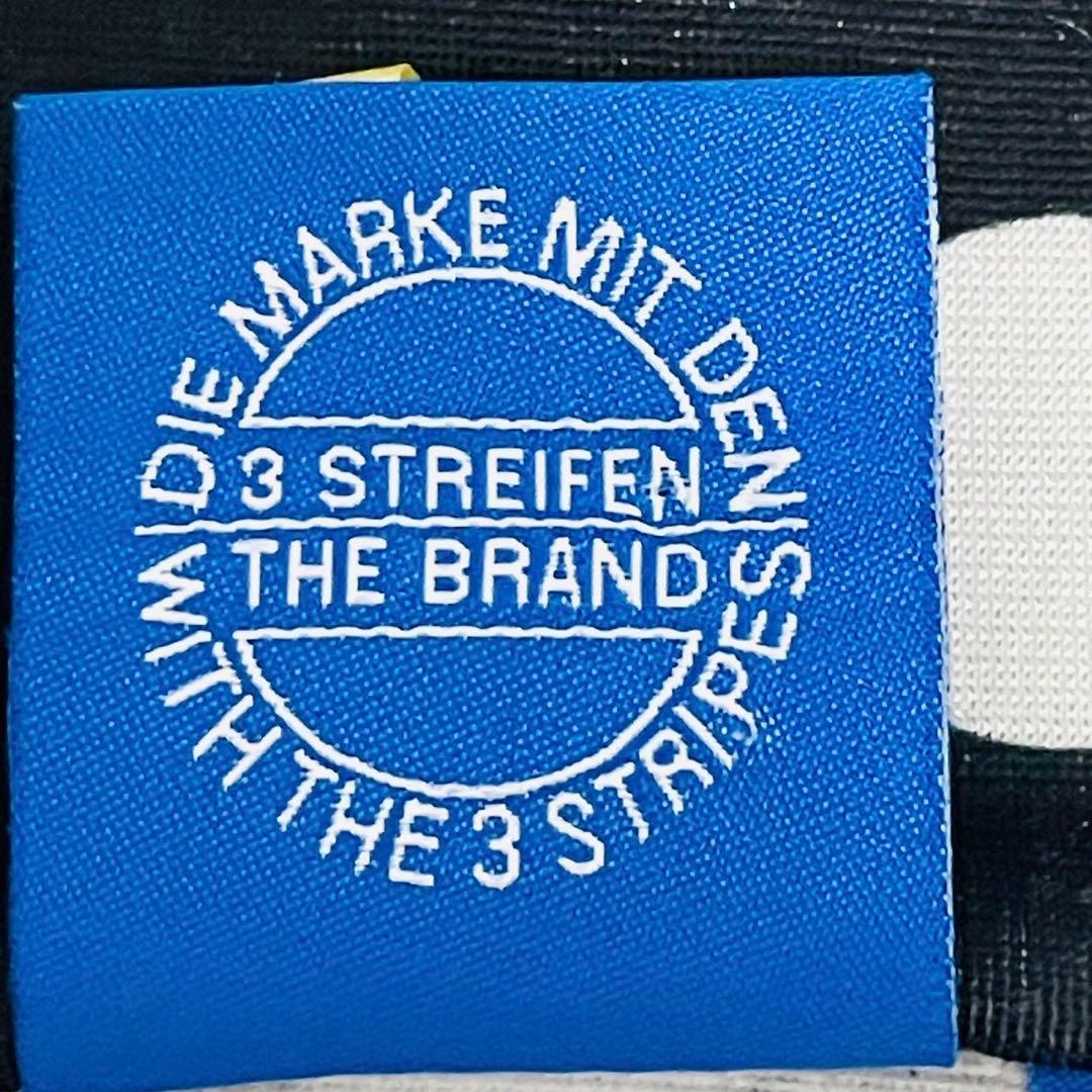 美品 アディダス トラックジャケット ジャージ トレフォイル 水玉 マドンナ