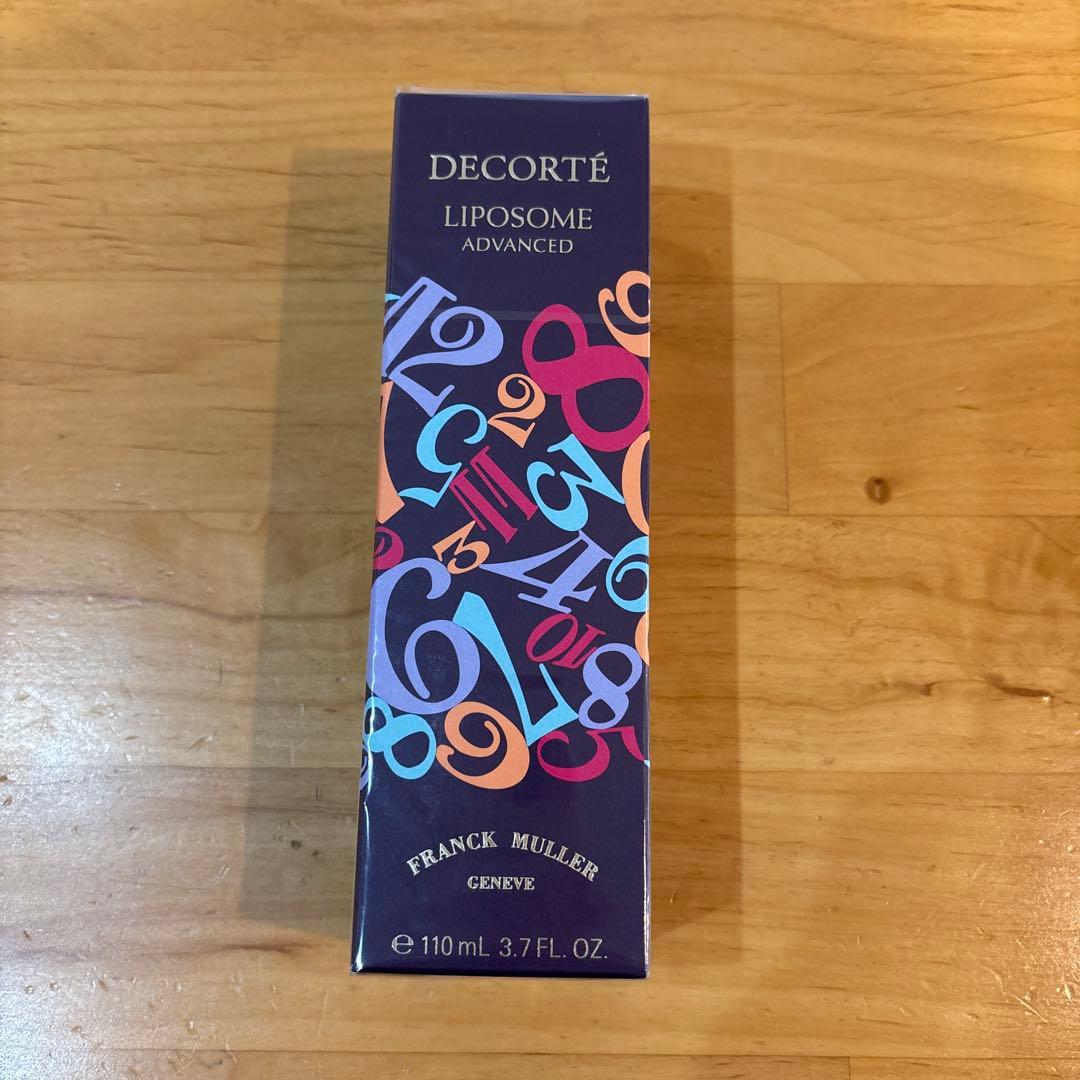 コスメデコルテ　リポソーム　アドバンスト　リペアセラム　美容液　新品　110mL