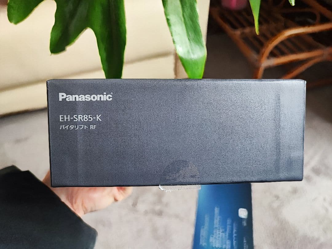 Panasonic バイタリフト RF EH-SR85-K　ジェル未使用