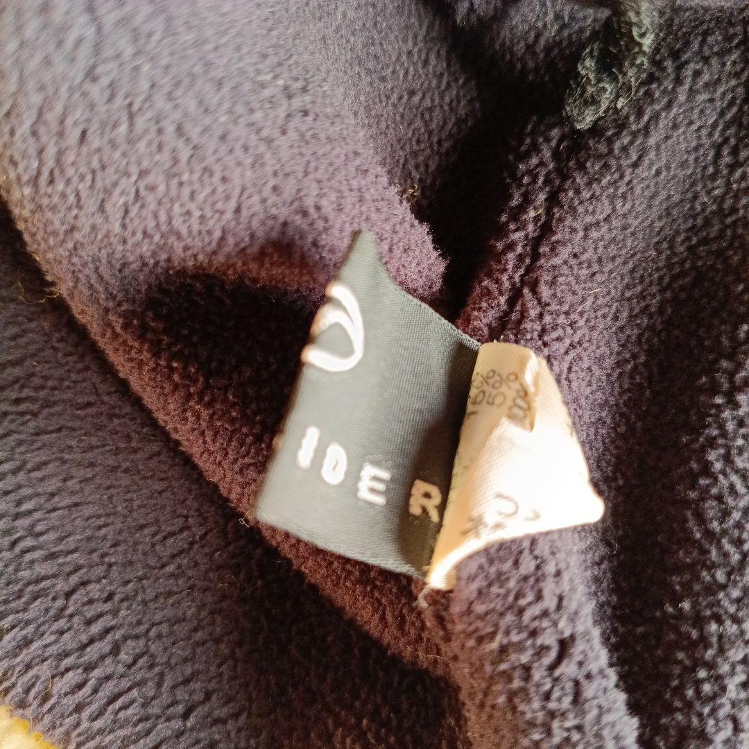 QUIKSILVER スノーボードパンツ ビーニー ロンTおまけ付き