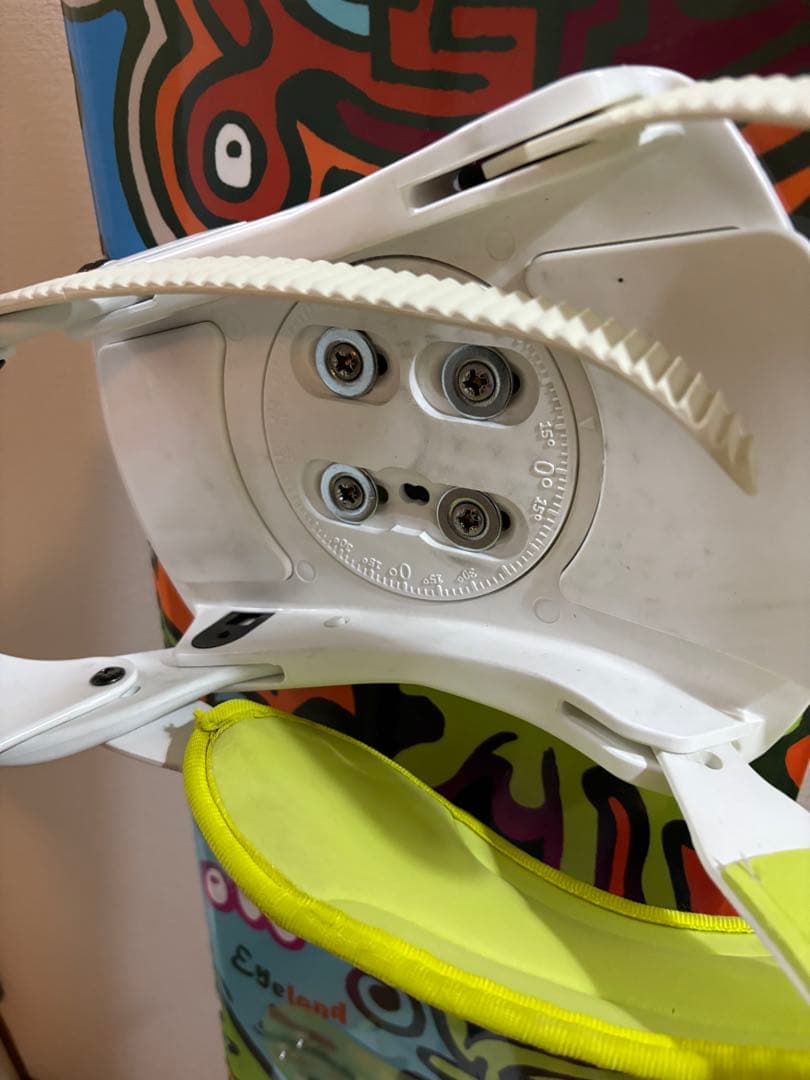 BURTON カラフルスノーボード