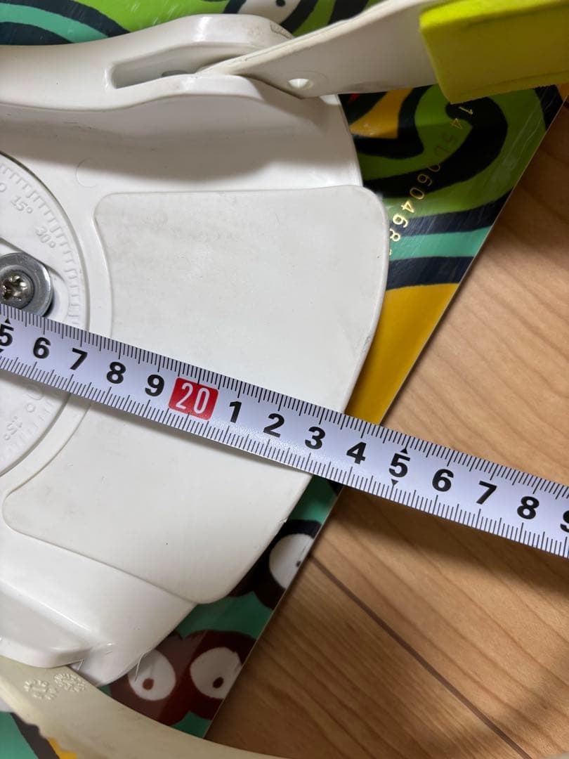 BURTON カラフルスノーボード