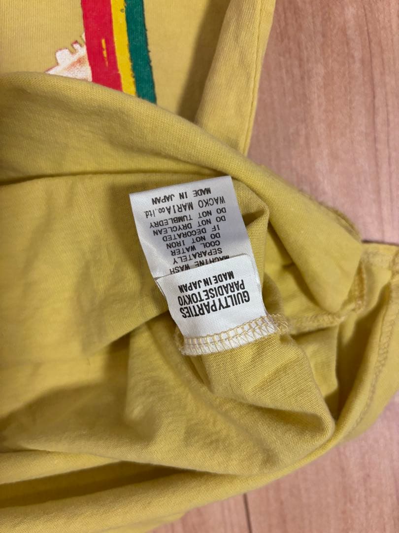 ワコマリア ボブマーリー