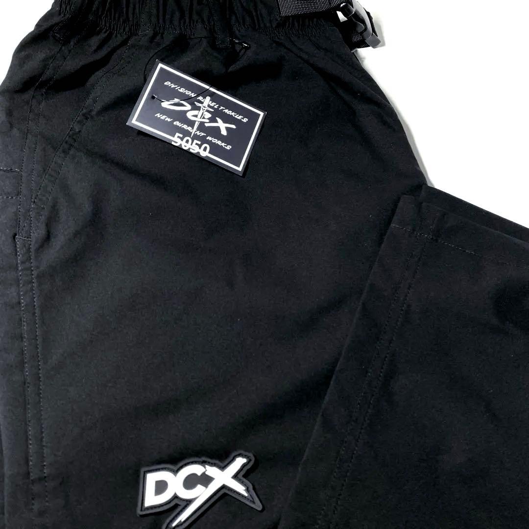 新品 ★ DCX／6POCKET XTREME PANTS 黒