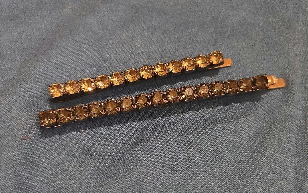 Complex Biz コンプレックスビズ ヘアピン２点セット